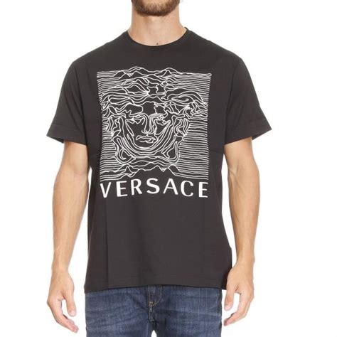 real versace t shirts|versace discount outlet usa.